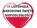 Gazetka dekoracja 11 listopada Narodowe święto Niepodległości