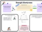 Fizyka kl.7 (SP) Temat: Energia kinetyczna. (Graficzna karta pracy-2 egzemplarze)