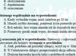 POWÓRKI PRZED EGZAMINEM. Z BOHATERAMI "KAMIENI NA SZANIEC" PRZYPOWMINAMY WIADOMOSCI Z ZAKRESU SKŁADNI.