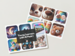 Young Learners with AI Pack I