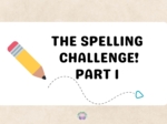 🧩 What Is the Right Spelling? – Part 1 (Kids–A2) Poziom: Kids – A2 | Liczba stron: 50+ | Z kluczem odpowiedzi angielski dla dzieci, nauka pisowni, poprawna pisownia, karty pracy, A1–A2, spelling, słownictwo, edukacja językowa, fun activities, ESL kids, v