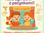 Teatrzyk domowy z pacynkami