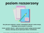 Rozprawka maturalna, Jak rozgryźć temat? Analiza 5. tematów, poziom rozszerzony, 27 stron pdf