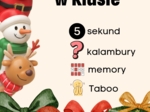 Magia świąt w klasie