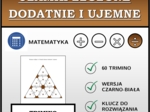 Trimino - Ułamki złożone dodatnie i ujemne | matematyka