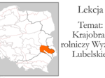 Klasa 5 - Krajobraz rolniczy Wyżyny Lubelskiej - prezentacja