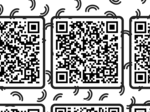 Present Simple vs Present Continuous - QR codes - A1/A2
