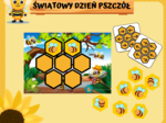 ZESTAW ŚWIATOWY DZIEŃ PSZCZÓŁ