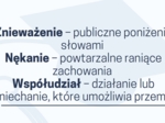 Słowa mają znaczenie – przemoc werbalna i odpowiedzialność