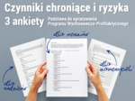 Czynniki chroniące i ryzyka - ankiety
