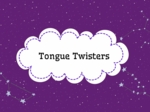 👅 Tongue Twisters – zabawne wyzwanie językowe! English fun (Poziom B2, 13 stron) trening wymowy z dobrą zabawą, zabawa językowa, wymowa po angielsku, fonetyka, dykcja, ćwiczenia mowy, ćwiczenia wymowy, speaking, poprawna wymowa, lekcja angielskiego, mate