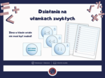 Zimowe ułamki zwykłe | 27 przykładów + odpowiedzi | Matematyka