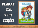 PLAKAT XXL - DEKORACJA
