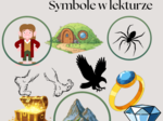 Symbole w lekturze "Hobbit, czyli tam i z powrotem" J.R.R. Tolkiena