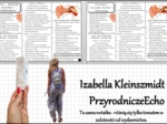 Książeczka/broszurka/notatka/sketchnotka/wklejka/ściąga dla ucznia/przypomnienie dla nauczyciela - w pdf. – „UCHO – NARZĄD SŁUCHU I RÓWNOWAGI”, „Działanie narządu słuchu i równowagi”. Biologia 7. Dział „Narządy zmysłów”. Na podstawie wydawnictw: Nowa Era