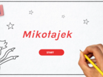 Mikołajek - cykl lekcji