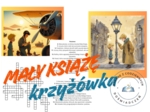 Sprawdzenie znajomości lektury ,,Mały Książę"- krzyżówka
