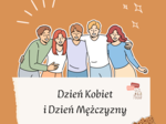 O człowieku - Dzień Kobiet i Dzień Mężczyzny - JPJO A0-B2