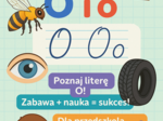 O i o. Karta pracy. Sprawdzian
