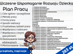 Plan Pracy Wczesne Wspomaganie Rozwoju Dziecka