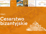 Cesarstwo bizantyjskie - historia prezentacja klasa 5