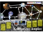 Kosmiczny kupiec – Gra planszowa