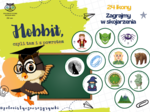 Hobbit, czyli tam i z powrotem. Ikony. Skojarzenia. Ikonki. Lektura obowiązkowa