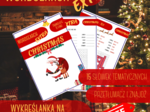 Wykreślanka EXTRA - Christmas