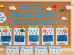 „Deszczowa przygoda” – scenariusz zajęć dla przedszkola