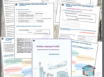 Holiday Language Toolkit
