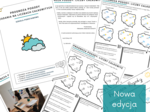Liczby całkowite - prognoza pogody NOWA EDYCJA