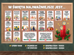 W ŚWIĘTA NAJWAŻNIEJSZE JEST... - gazetka edukacyjna, świąteczna