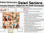 Pakiet Edukacyjny na Dzień Seniora – Uczymy Empatii i Wsparcia dla Osób Starszych!