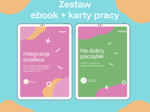 Zestaw ebook + karty pracy. Temat: integracja
