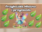 GAZETKA SZKOLNA O WIOŚNIE