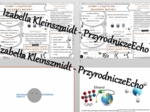 Minizestaw na temat „Atomy i cząsteczki” – sketchnotka + karta pracy w power point + gratisowy link do prezentacji multimedialnej niekomercyjnej wykonanej w genial.ly do indywidualnego pobrania i użycia do celów niekomercyjnych. Chemia 7, „Świat okiem ch