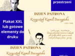 Dzień Patrona - Krzysztof Kamil Baczyński 3 różne propozycje