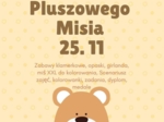 DZIEŃ PLUSZOWEGO MISIA DUŻY ZESTAW