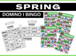 SPRING - DOMINO