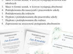 "Od bobasa do... absolwenta!"- scenariusz pożegnania uczniów szkoły podstawowej / ponadpodstawowej