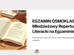 EGZAMIN ÓSMOKLASISTY- Autorzy, których nazwiska pojawiają się w zadaniach z epok – powtórka do egzaminu ósmoklasisty