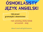 KALENDARZ ÓSMOKLASISTY 2025/2026