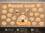 DZIEŃ PSZCZOŁY - GAZETKA SZKOLNA
