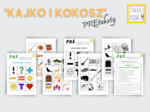 PREteksty - "Kajko i Kokosz" J. Christa (zamiast kartkówki)