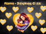 GAZETKA NA DZIEŃ MAMY