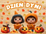 🎃 DZIEŃ DYNI DEKORACJA 🎃