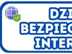 DZIEŃ BEZPIECZNEGO INTERNETU - zestaw materiałów (duży napis + 26 plansz)