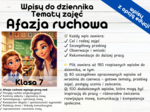 180 GOTOWYCH WPISÓW DO DZIENNIKA ZAJĘĆ REWALIDACYJNYCH – AFAZJA RUCHOWA, KL. 7! Tematy zajęć, inspiracje, przykłady