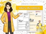 Lekcja wychowawcza. Materiały na zebranie z rodzicami. Klasa 4,5,6,7,8. Ankieta dla rodziców. Opowiedz mi o swoim dziecku. Poznaj swoich uczniów. Sketchnotka/notatka graficzna.