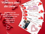 język niemiecki - Valentinstag- Plaudern über die Liebe